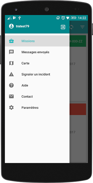 SpeedCall Screenshot 1