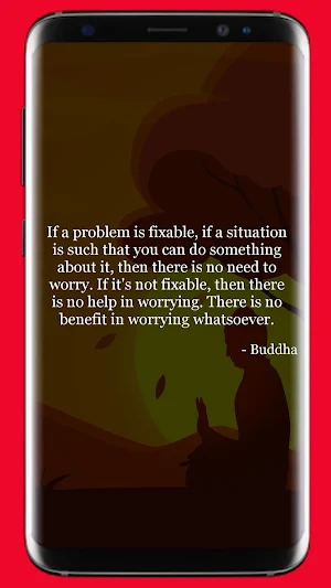 Buddha Quotes In English Screenshot 2