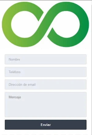 Infinity Import Screenshot 2