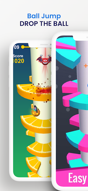 Drop Ball Explosion Screenshot 0