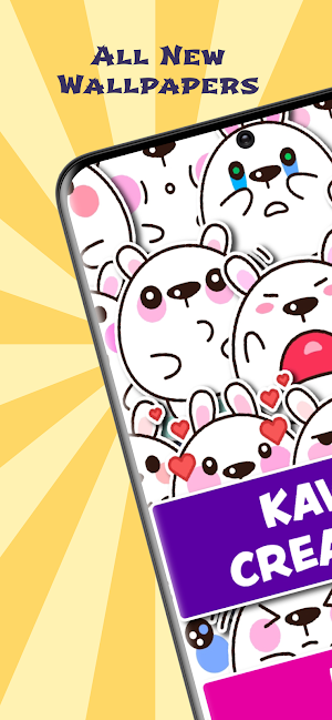 Kawaii Creations Wallpapers + Screenshot 0