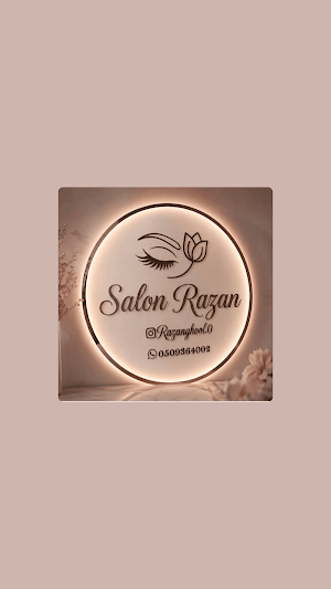 Salon Razan Screenshot 0