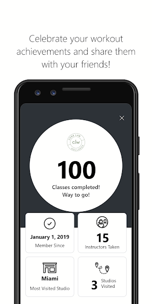 Core Lab Wellness Screenshot 3