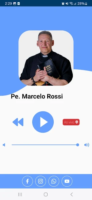 Momento de Fé Screenshot 0