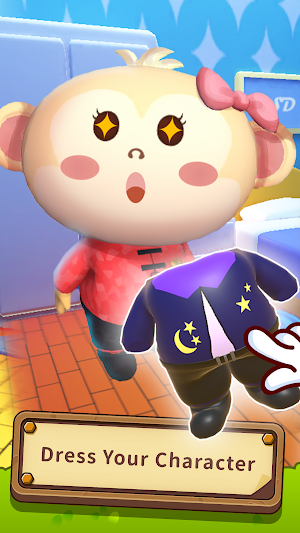 Captain Gor Union Screenshot 3