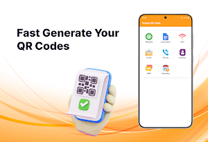QR Code Scan - Barcode Scanner Screenshot 2