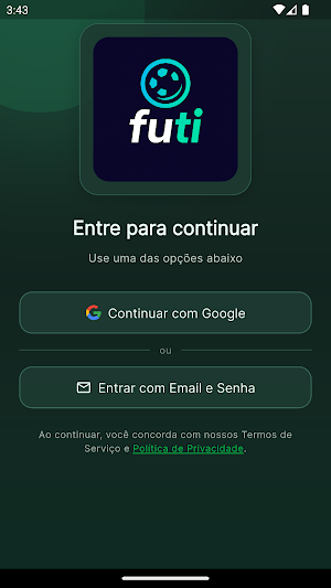 Futi FC Screenshot 0