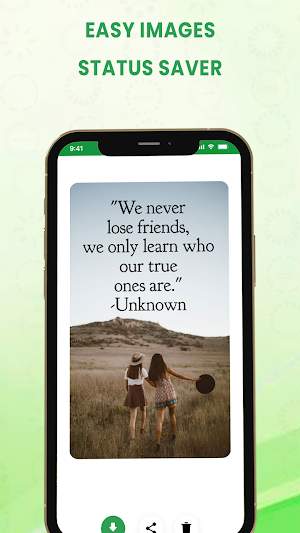 Save Status - Story Saver Screenshot 3