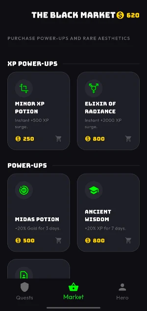Habit Monkey - Daily Quest Screenshot 1