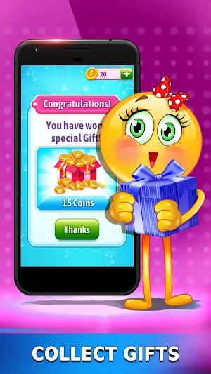 Emoji Puzzle Mania 2020 Screenshot 1