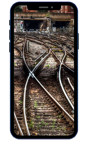 Railway Wallpapers Screenshot 2