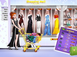 Super Model Girls Growth Diary Screenshot 3