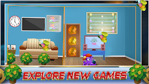 lovely Chef Turkey Escape Screenshot 1