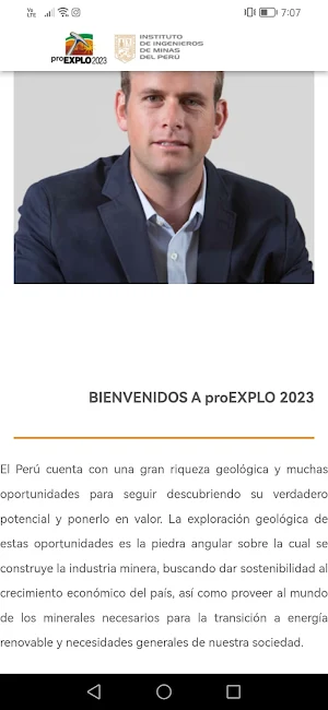 proEXPLO 2023 Screenshot 1