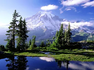 Mountain Wallpapers Screenshot 0