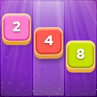 Number Tiles Merge