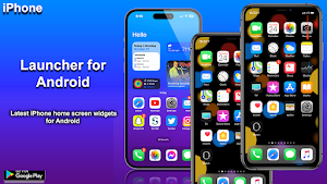 iPhone Launcher for Android Screenshot 0