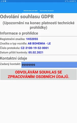 STK Kiosek Screenshot 0