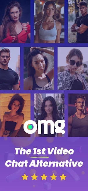 OMG - Video Chat & Live Call Screenshot 0