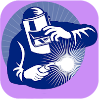 Welding work for beginners.