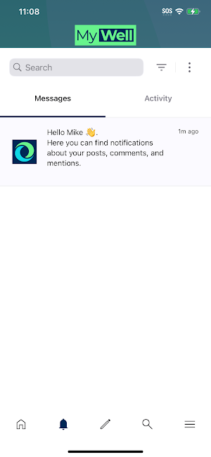 My Well by Corewell Health Screenshot 2