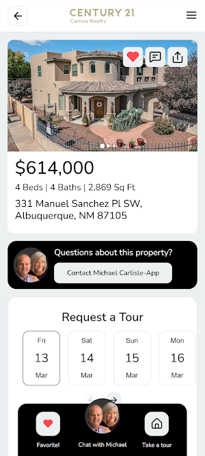 Camco Realty Inc. Screenshot 2