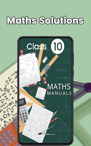 Mathematics 10th Class Exercise Solution Screenshot 0