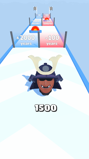 Mask Evolution Screenshot 1