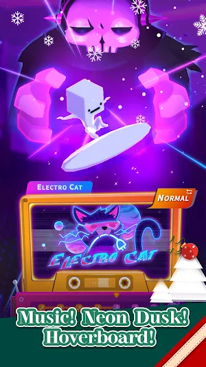 Rhythm Go: Music Surfer Taptap Screenshot 3