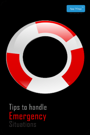 Tips To Handle Emergency... Screenshot 0