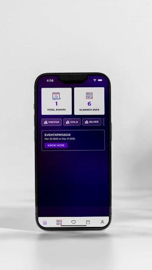 VEvent Organizer Screenshot 1