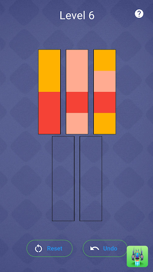 Color Sort Puzzle Screenshot 1