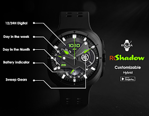 RoShadow Screenshot 2