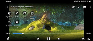 Neo Player: Play Audio & Video Screenshot 0