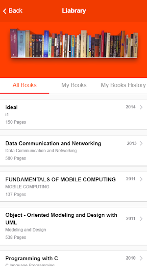 iTrainU Institute Screenshot 1