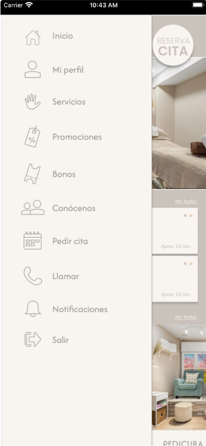 Raquel Arenas Screenshot 1