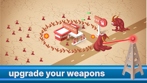 Fortress Defense: Isolation td Screenshot 3