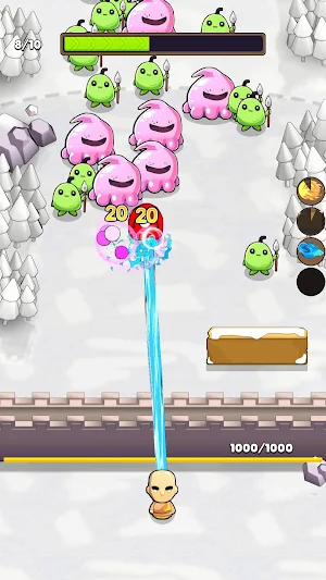 Element Bender Screenshot 0