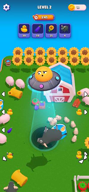 Alien's Hole Screenshot 0