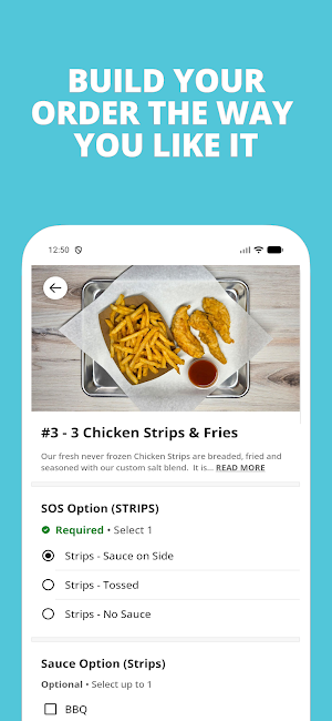 Chickadeez Screenshot 1