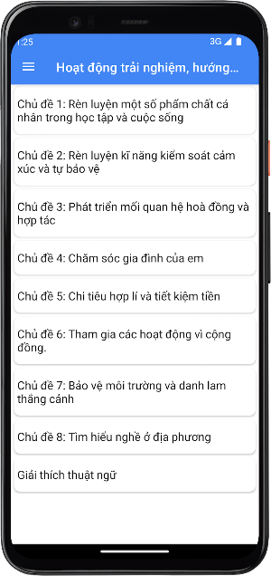 HDTNHN Lớp7 - Bản 2 Screenshot 3