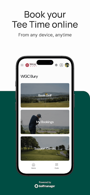 Good Golf Company Screenshot 1