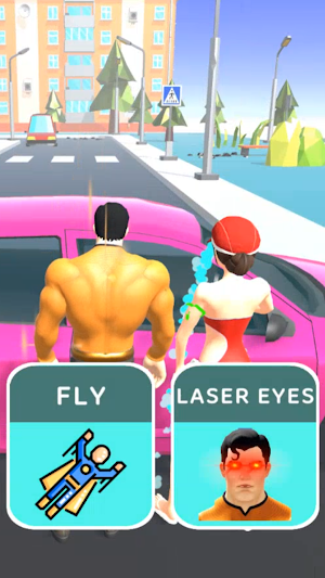 Super hero inc Screenshot 2