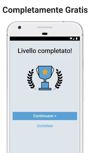 Cruciverba - parole crociate autodefinite Screenshot 3