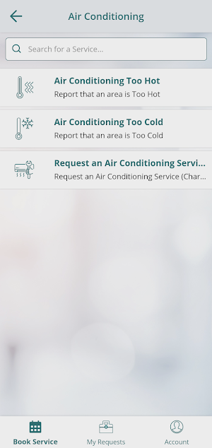 FSI @yourService Lite Screenshot 2