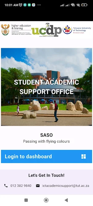 SASO Screenshot 0