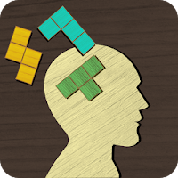 Wood Tangram 3D