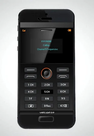 EVP Phone Spirit Box Screenshot 2