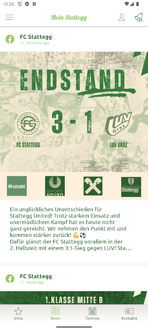 Stattegg Screenshot 1