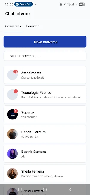 Onety Screenshot 3